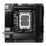 ASRock B860I WiFi, Intel, LGA 1851 Socket V1, DDR5-SDRAM, 128 Go, DIMM, Double canal