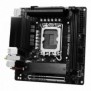 ASRock B860I WiFi, Intel, LGA 1851 Socket V1, DDR5-SDRAM, 128 Go, DIMM, Double canal