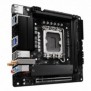 ASRock B860I WiFi, Intel, LGA 1851 Socket V1, DDR5-SDRAM, 128 Go, DIMM, Double canal