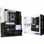 ASRock B860 Pro RS, Intel, LGA 1851 Socket V1, Intel Core Ultra Series 2, DDR5-SDRAM, 256 Go, DIMM