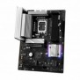 ASRock B860 Pro RS, Intel, LGA 1851 Socket V1, Intel Core Ultra Series 2, DDR5-SDRAM, 256 Go, DIMM