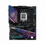 ASRock X870 NOVA WIFI, AMD, Emplacement AM5, AMD Ryzen 7000 Series, AMD Ryzen 8000 Series, AMD Ryzen 9000 Series, DDR5-SDRAM, 256 Go, DIMM