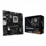 ASRock A620AM-HVS, AMD, Emplacement AM5, AMD Ryzen 7000 Series, AMD Ryzen 8000 Series, AMD Ryzen 9000 Series, Emplacement AM5, DDR5-SDRAM, 128 Go