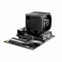 Be Quiet! Dark Rock Pro 6 | Ventirad double tour, socket Intel et AMD, Refroidisseur d'air, 120135 mm, 2000 trmin, 135,04 m³h, Noir