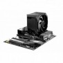 Be Quiet! Dark Rock 6 | Ventirad mono tour, socket Intel et AMD, Refroidisseur d'air, 13,5 cm, 2000 trmin, 89,95 m³h, Noir