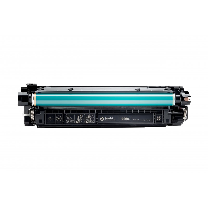 HP 508A toner LaserJet Noir authentique, 6000 pages, Noir, 1 pièce