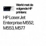 HP 508A toner LaserJet Noir authentique, 6000 pages, Noir, 1 pièce