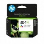 HP 304 XL Tinte color N9K07AE - Original - Ink Cartridge