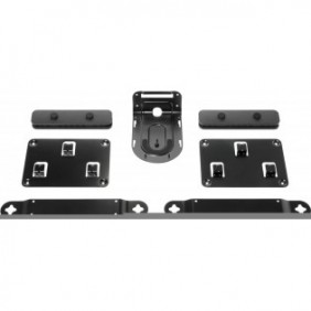 Logitech Kit De Montage Rally, Support mural, Noir