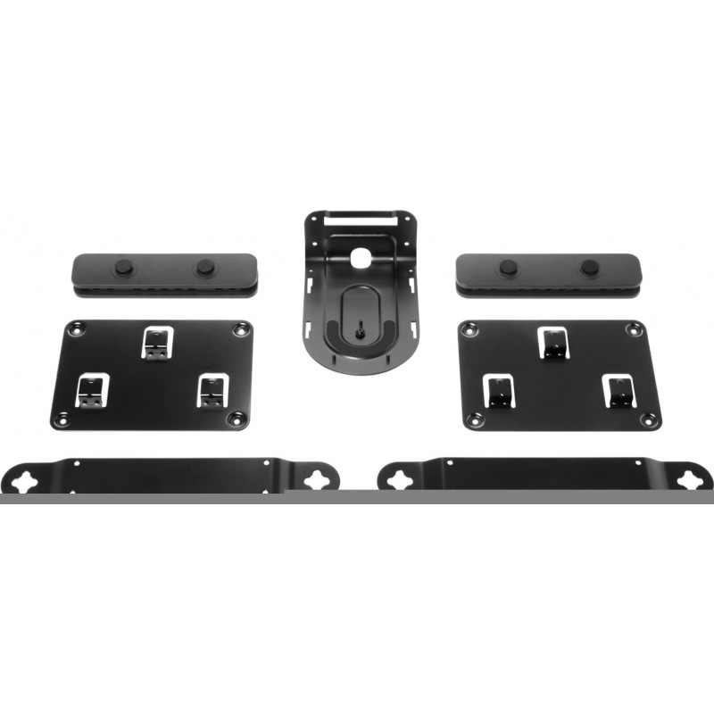Logitech Kit De Montage Rally, Support mural, Noir