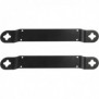 Logitech Kit De Montage Rally, Support mural, Noir