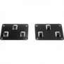 Logitech Kit De Montage Rally, Support mural, Noir