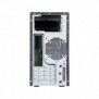 Chieftec BD-25B-350GPB, PC, Noir, Mini-ATX, Mini-ITX, SECC, 14 cm, 34 cm
