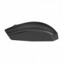 LogiLink ID0191, Optique, Bluetooth, 1200 DPI, Noir