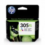 HP Tinte 3YM63AE 305XL XL c m y - Original - Tintenpatrone - Original - Ink Cartridge