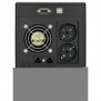 BlueWalker PowerWalker VI 3000 SCL FR, Interactivité de ligne, 3 kVA, 1800 W, Sinus, 162 V, 290 V