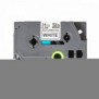 Brother TZESL251, Noir sur blanc, Chine, 5 année, Brother, PTE500, PTE550W, PTE800W, PTP750WVP, PTP900, PTP900W, PTP950NW P-touch EDGE, 2,4 cm