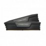 Corsair Vengeance , 32 Go, 2 x 16 Go, DDR5, 6000 MHz, 288-pin DIMM, Noir