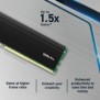 Crucial Pro CP2K32G4DFRA32A, 64 Go, 2 x 32 Go, DDR4, 3200 MHz, 288-pin DIMM