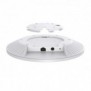 TP-LINK Omada EAP773, 2,4 GHz, 5 GHz, 6 GHz, 9300 Mbits, SNMP, SNMPv2, SNMPv3, WPA-Enterprise, WPA-Personal, WPA2-Enterprise, WPA2-Personal, WPA3-Enterprise, 10,100,1000,10000 Mbits
