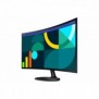 Samsung S36GD, 68,6 cm 27", 1920 x 1080 pixels, Full HD, LCD, 4 ms, Noir