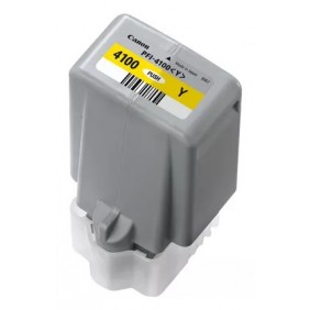 Canon LUCIA PRO II, Rendement standard, Jaune, 1 pièce, 320 pages, Paquet unique