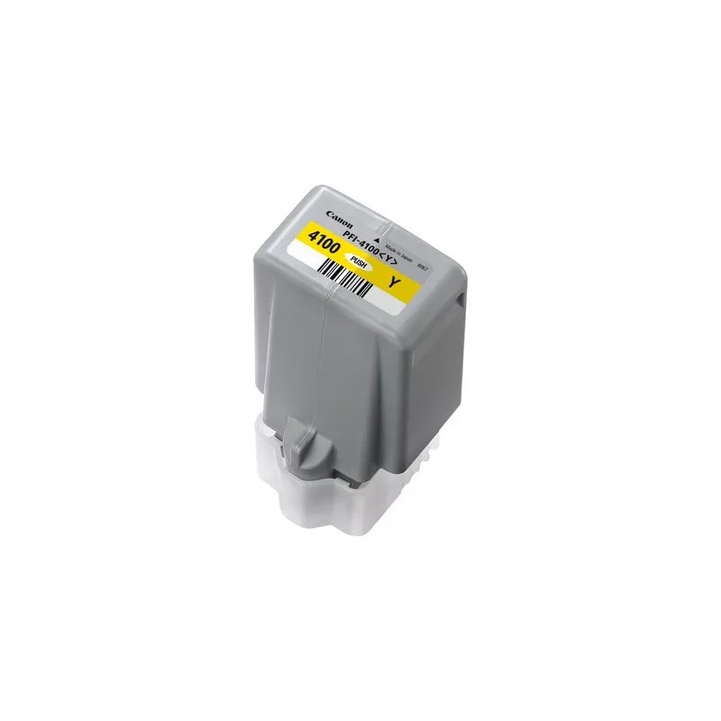 Canon LUCIA PRO II, Rendement standard, Jaune, 1 pièce, 320 pages, Paquet unique
