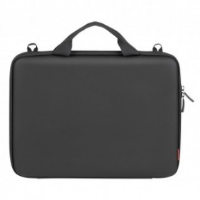 rivacase Antishock, Boîtier robuste, 35,6 cm 14", Sangle épaule, 560 g