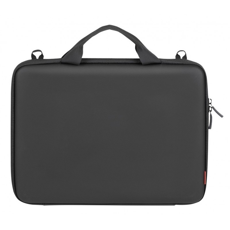 rivacase Antishock, Boîtier robuste, 35,6 cm 14", Sangle épaule, 560 g