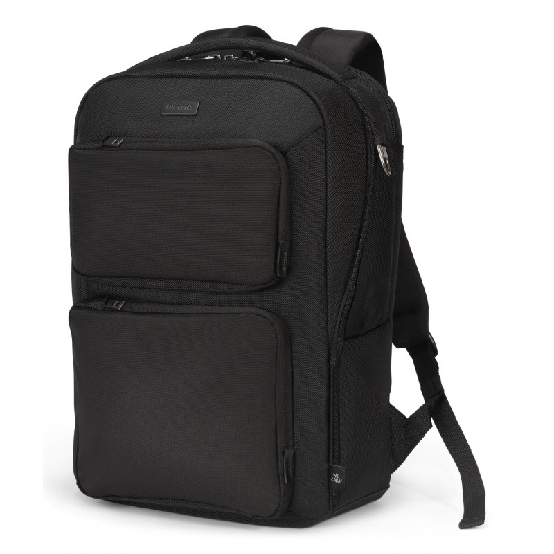Dicota SEVEN 12-14, Sac à dos, 35,6 cm 14", Sangle épaule