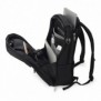 Dicota SEVEN 12-14, Sac à dos, 35,6 cm 14", Sangle épaule