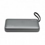 TERRA Powerbank - 20.000mAh tragbares Ladegerät - USB Typ C
