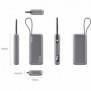 TERRA Powerbank - 20.000mAh tragbares Ladegerät - USB Typ C