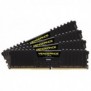 Corsair 8GB DDR4-2400, 8 Go, 1 x 8 Go, DDR4, 2400 MHz, 288-pin DIMM, Noir