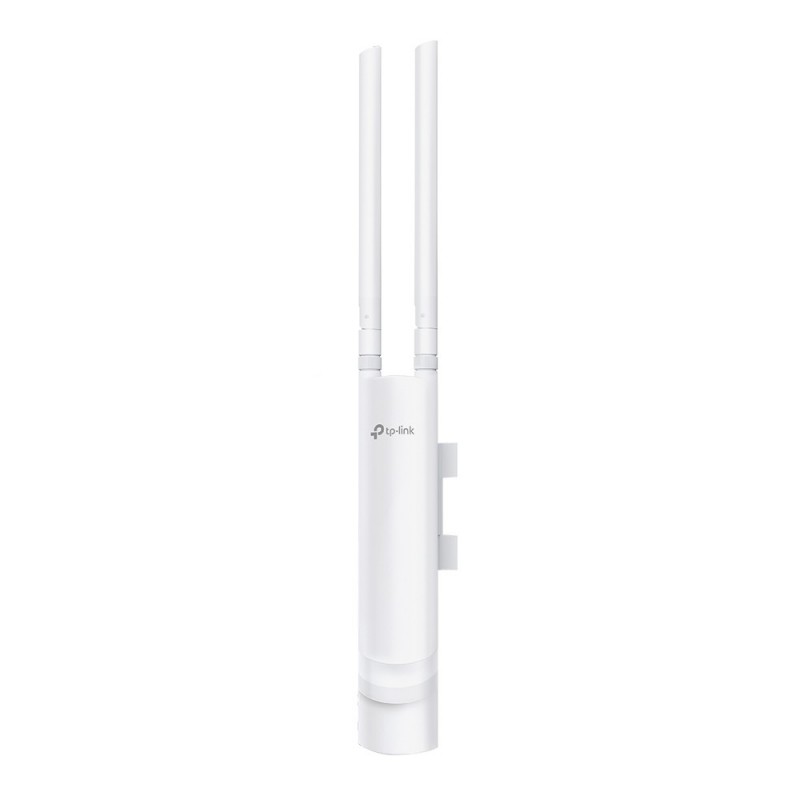 TP-LINK Omada EAP225-Outdoor, 2,4 GHz, 5 GHz, 1200 Mbits, 802.1x RADIUS, 10,100,1000 Mbits