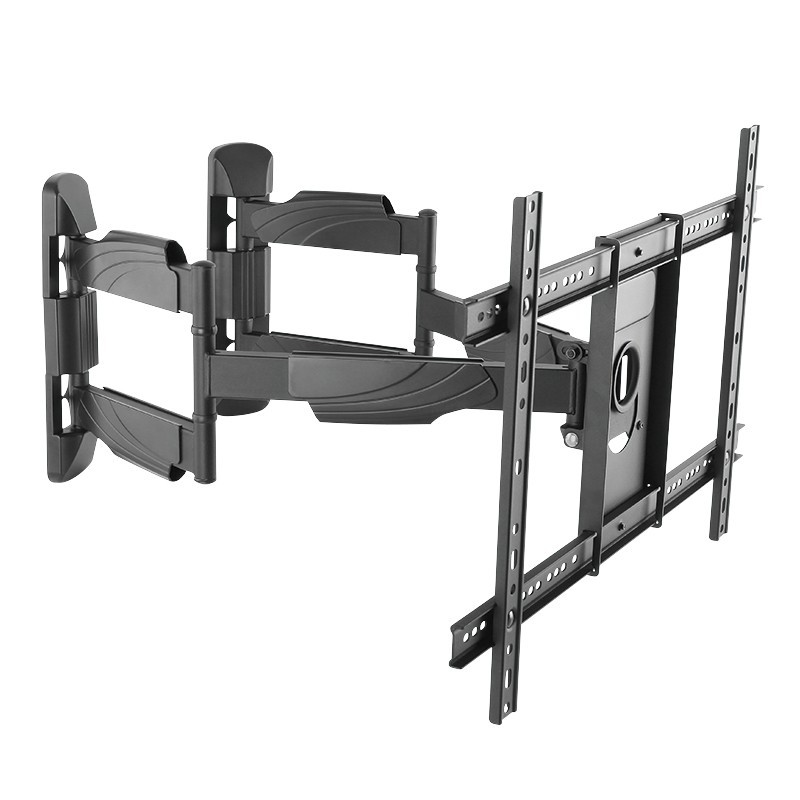 LogiLink BP0047, 200 x 200 mm, 600 x 400 mm, -8 - 5, -90 - 90, Acier, Noir, Acier inoxydable