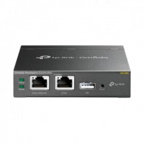 TP-LINK Omada OC200, Noir, Interne, 1200 MHz, 1024 Mo, DDR3, 4000 Mo