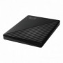 WD My Passport , 2 To, 3.2 Gen 1 3.1 Gen 1, Noir