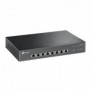TP-LINK TL-SX1008, Non-géré, 10G Ethernet 100100010000, Grille de montage, 1U