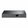 TP-LINK TL-SX1008, Non-géré, 10G Ethernet 100100010000, Grille de montage, 1U