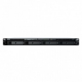 Synology RackStation RS422+ - NAS - Rack 1 U - Ryzen Embedded - R1600 - 2 Go - DDR4