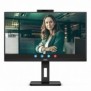 AOC 24P3CW, 60,5 cm 23.8", 1920 x 1080 pixels, Full HD, LED, 4 ms, Noir