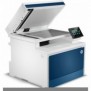 HP Color LaserJet Pro Imprimante multifonction 4302fdw, Laser, Impression couleur, 600 x 600 DPI, A4, Impression directe, Bleu, Blanc