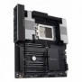 ASUS Pro WS TRX50-SAGE WIFI, AMD, Socket sTR5, AMD Ryzen Threadripper 1000 Series, DDR5-SDRAM, 1 To, DIMM