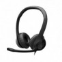 Logitech H390, Avec fil, BureauCentre d'appels, 20 - 20000 Hz, 197 g, Casque, Noir