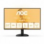 AOC 24B31H, 60,5 cm 23.8", 1920 x 1080 pixels, Full HD, 4 ms, Noir