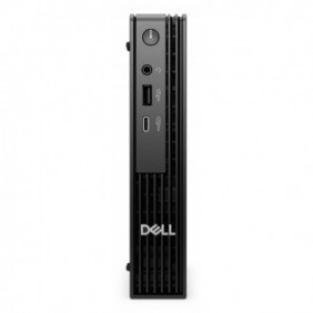 Dell Pro QCM1250, Intel Core Ultra 5, 235T, 16 Go, 512 Go, Windows 11 Pro, 64-bit