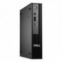 Dell Pro QCM1250, Intel Core Ultra 5, 235T, 16 Go, 512 Go, Windows 11 Pro, 64-bit