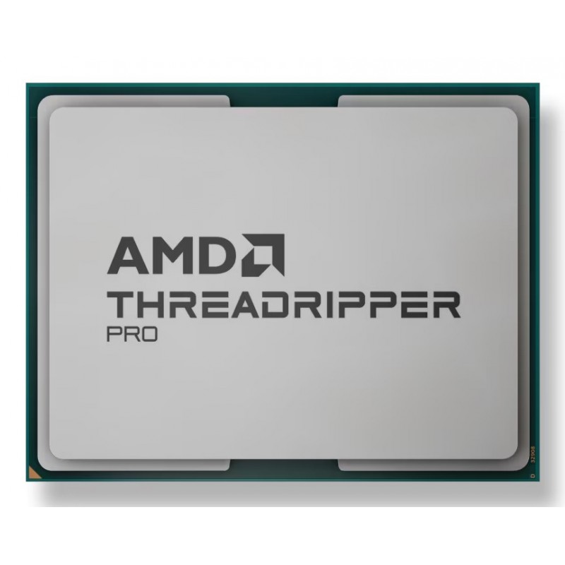 AMD Ryzen Threadripper PRO 9955WX, AMD Ryzen Threadripper PRO, Socket sTR5, Plateau, AMD, 9955WX, 4,5 GHz