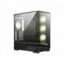 MSI MAG PANO 130R PZ, Midi Tower, PC, Noir, ATX, micro ATX, Mini-ATX, Métal, Gaming